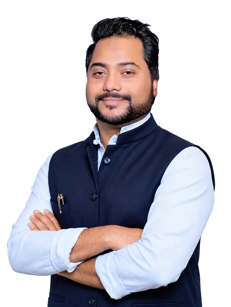 JAVED QURESHI - BJP
